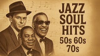 Frank Sinatra, Bing Crosby, Dean Martin, Nat King Cole 💿 Timeless Oldies & Nostalgic Scenes 50s 60s