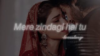 Mere zindagi hai tu || a love story || y/n ff || Episode #1