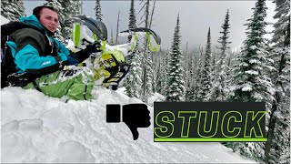 How to Get Unstuck By YOURSELF In a Sticky Situation