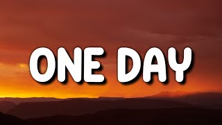 Imagine Dragons - One Day (Lyrics)