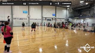 Black Diamonds vs. CV Attack 13s (2026.03.28)