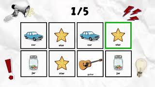 Say The Word On Beat I Level 1-5