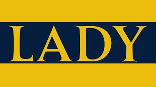 LYRICS VÍDEO - Lady - @ModjoOfficial