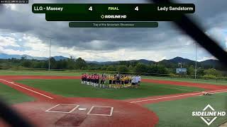 LLG - Massey vs. Lady Sandstorm (2025.07.19)