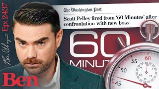 CBS Tells 60 Minutes Correspondent to GTFO