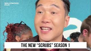 Joel Kim Booster on How the Scrubs OGs Welcomed the New Cast with Open Arms