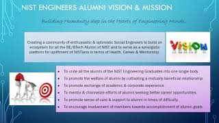NIST Engineers Alumni Orientation