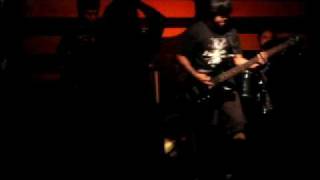 Arcadia live @ Cuerdas Resto bar - Under This Flag