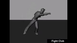 Fight Club-Saeron Bae Animation Reel
