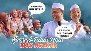 KH.Musleh Adnan's Mental Disorder Makes People Laugh🤣 || Live: Pasongsongan