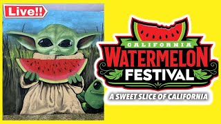 🔴  [#LIVE - En Vivo]  Road Trip | Watermelon Festival 2024 | Lakeview Terrace |   (6.23.24)
