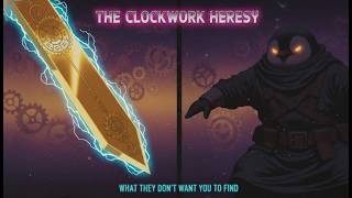 The Timekeepers' Sanctum | A Dark Fantasy & Clockwork Music Mix