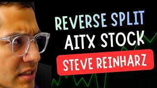 AITX STOCK CEO STEVE REINHARZ ANNOUNCES 100x REVERSE SPLIT