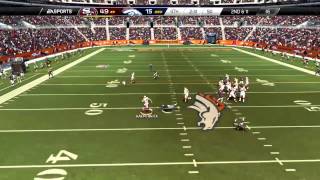 Can't Be Stopped Madden 25