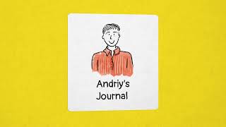 Personas Andriy – Adapting to a changing skills demand