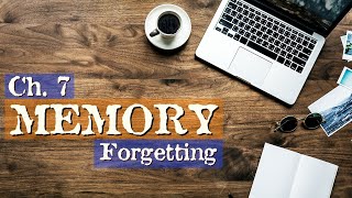 NOTES - AP Ch 06 Memory: Forgetting