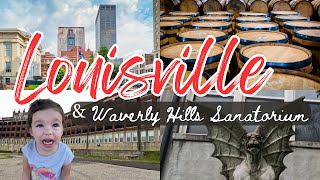 TOP ATTRACTIONS IN LOUISVILLE AND HAUNTED WAVERLY HILLS SANATORIUM