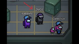 ZMDE  playing Among Us LIVE?