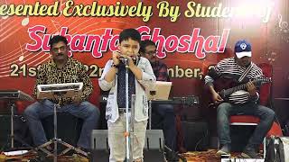 Pyar Hamen Kis Mod Pe Le Aaya | Sreehan Samanta | Harmonica Cover