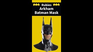 Overview: Rubies “Arkham City” Batman Cowl Mask