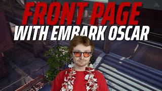 I PLAYED THE FINALS WITH EMBARK OSCAR FOR 8,000 PEOPLE!