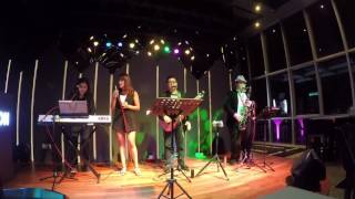 勇气 COVER By Gros The ROSE Stone Live Band