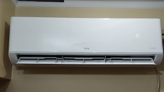 TCL  18T3-Pro-C2 dc inverter ac installation|| Pakistan best inverter ac #airconditioner