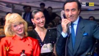 I Varietà Adriano Celentano Chiamata Improvvisa Fantastico 7 1986 Rec Tv
