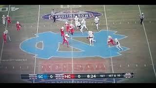 Tyler Boyce Highlights From Carolina Bowl 7th Grade