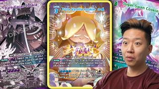How many Secret Ultra Rare Cookies can I pull?