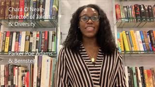 "The Race of Our Lives"-- Creative Programming on Promoting Real Equity in a Law Firm
