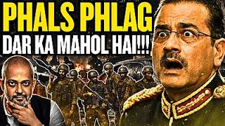 Pakistan Worried about INDIAN ATTACK, Pakistan Army & DGISPR New game I Aadi