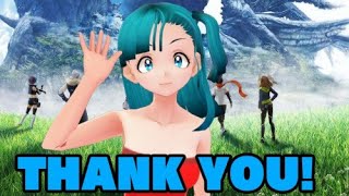 Thank You For 100 Subs | VTuber Era With Bulma Begins!
