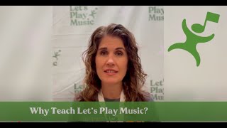 Why Become a Let's Play Music Teacher? We'll Tell You!