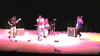 METAVERSE - Unimaginized/Excommunicate (live) - R.J. Reynolds H.S. Follies '97
