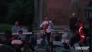 CROSS Festival 2023 | Simone Basile Quintet