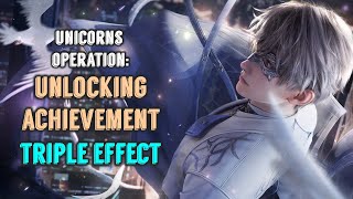 Three Ways To Get the Tripple Effect Achievement | Echo of Kahli Mission | Love and Deepspace
