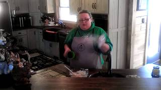 The Barefoot Pampered Chef #34