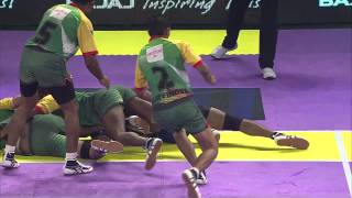 Khel Kabaddi - Rakesh Kumar: The Patna Powerhouse.
