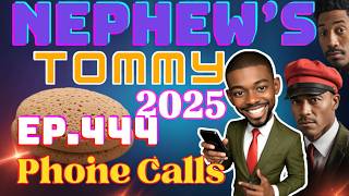 📞😡 NEPHEW TOMMY PRANK CALLS | “You’re Making This Weird” Then Everything Went Wrong | Ep.444 | funny