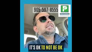 It's Okay NOT to be OKAY