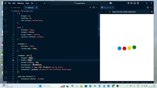 Google Loader Project | CSS Project | Deepseek