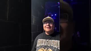 Miggy C opens for Ghost Gang August 29th at Mesa Theater in Grand Junction Colorado