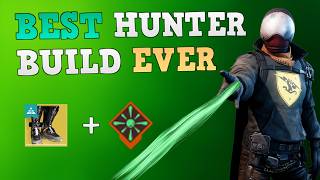 BEST Strand Hunter Build I’ve EVER Used | Destiny 2 Edge of Fate