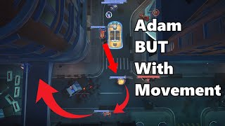 This INSANE B-Hop with Adam Warlock won us the Game