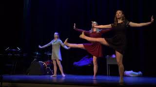 Breathe, a Dance