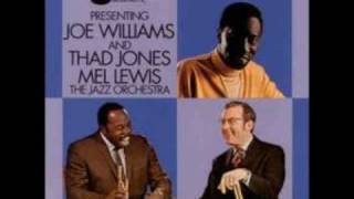 Joe Williams - ♫ Smack Dab in the Middle ♫