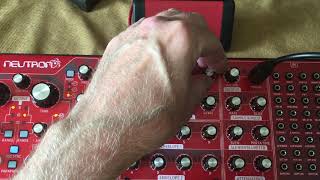 A Neutronic Sunday