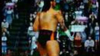 CM Punk HCTP Here Comes The Pain CAW