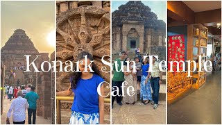 Konark Sun Temple 🌞| 700-year-Old wonder of India | Odisha Trip Vlog 